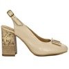 Maciejka 03506-04-00-1 Beige Pumps