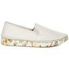 Maciejka 03512-11-00-0 White Flat Shoes