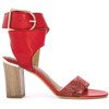 Maciejka 03597-08-00-5 Red Sandals