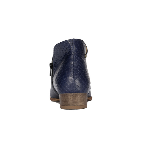 Maciejka 04091-48/00-5 Navy Boots