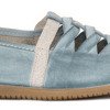 Maciejka 04094-34-00-6 Blue Flat Shoes