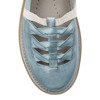 Maciejka 04094-34-00-6 Blue Flat Shoes