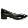 Maciejka 04106-01-03-1 Black Pumps