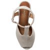 Maciejka 04117-03-00-1 Gray Pumps