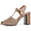 Maciejka 04117-04-00-1 Beige Pumps