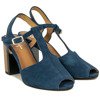 Maciejka 04117-17-00-1 Navy Pumps