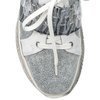 Maciejka 04448-03/00-5 Grey Flat Shoes