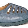 Maciejka 04499-17/00-1 Navy Flat Shoes