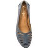 Maciejka 04499-17/00-1 Navy Flat Shoes