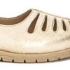 Maciejka 04499-25-00-1 Beige Gold Flat Shoes