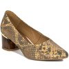 Maciejka 04602-43-00-1 Gold Reptile Pumps