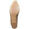 Maciejka 04602-43-00-1 Gold Reptile Pumps