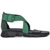 Maciejka 04622-09-00-5 Green Sandals