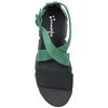 Maciejka 04622-09-00-5 Green Sandals