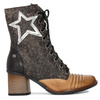 Maciejka 04631-29/00-3 Brown Lace-up Boots