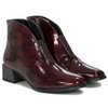 Maciejka 04777-23/00-3 Maroon Boots