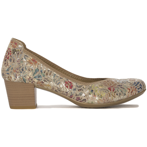 Maciejka 04802-22/00-5 light beige Pumps