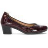 Maciejka 04802-23/00-1 Maroon Pumps