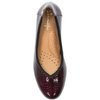 Maciejka 04802-23/00-1 Maroon Pumps