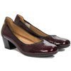 Maciejka 04802-23/00-1 Maroon Pumps