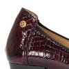 Maciejka 04802-23/00-1 Maroon Pumps