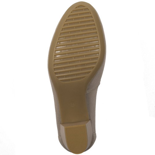 Maciejka 04802-42/00-1 Gold Pumps