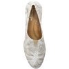 Maciejka 04871-03-00-0 Grey-Beige Flat Shoes