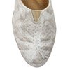 Maciejka 04871-03-00-0 Grey-Beige Flat Shoes