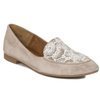 Maciejka 04958-04/00-8 Beige Gold Moccasins