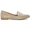 Maciejka 04958-04/00-8 Beige Gold Moccasins