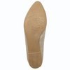 Maciejka 04958-04/00-8 Beige Gold Moccasins