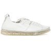 Maciejka 05054-11/00-0 White Flat Shoes