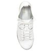 Maciejka 05054-11/00-0 White Flat Shoes