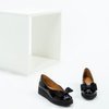 Maciejka 05062-01/00-5 Black Flat Shoes