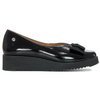 Maciejka 05062-01/00-5 Black Flat Shoes