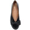 Maciejka 05062-01/00-5 Black Flat Shoes