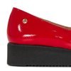 Maciejka 05062-08-00-5 Red Flat Shoes