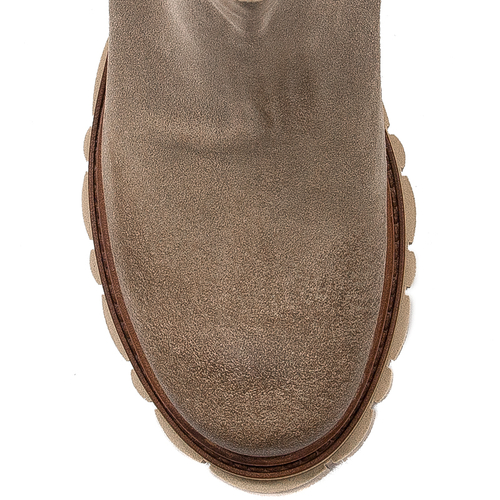 Maciejka 05312-14/00-6 Light Brown Boots