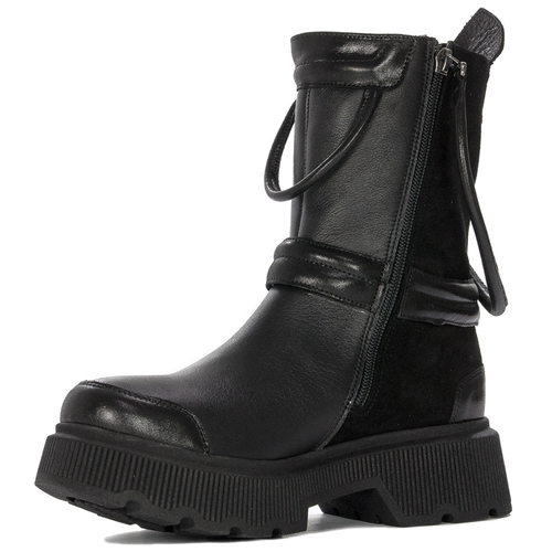 Maciejka 05622-01/00-7 Black Women's Boots