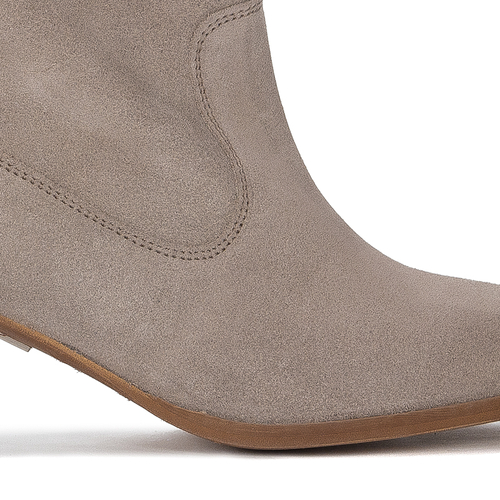 Maciejka 06005-10/00-6 Dark Beige Boots