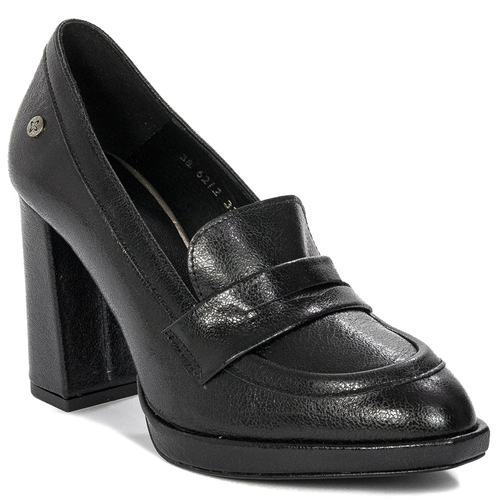 Maciejka 06212-01/00-1 Black Pumps