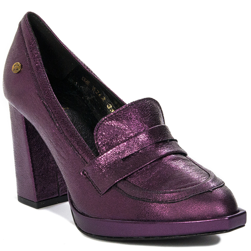 Maciejka 06212-05/00-1 violet Pumps