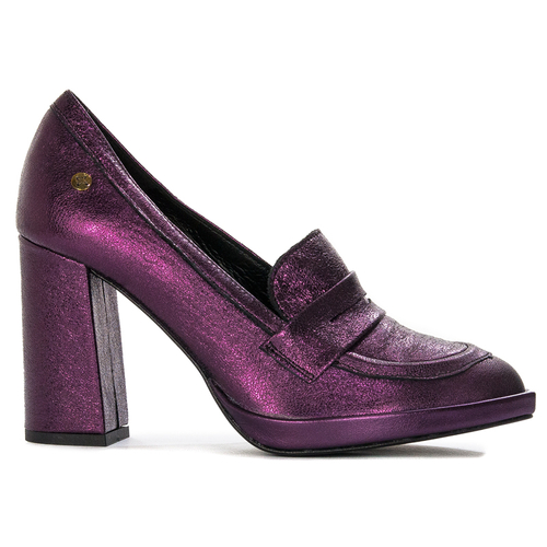 Maciejka 06212-05/00-1 violet Pumps