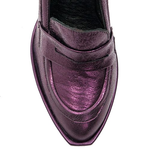 Maciejka 06212-05/00-1 violet Pumps