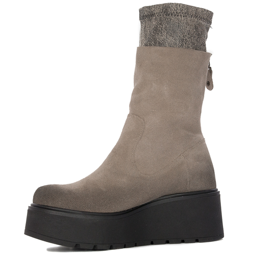 Maciejka 06246-04/00-8 Beige Boots