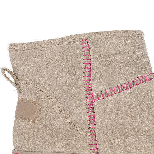 Maciejka 06257-22/00-4 Beige Snow Boots