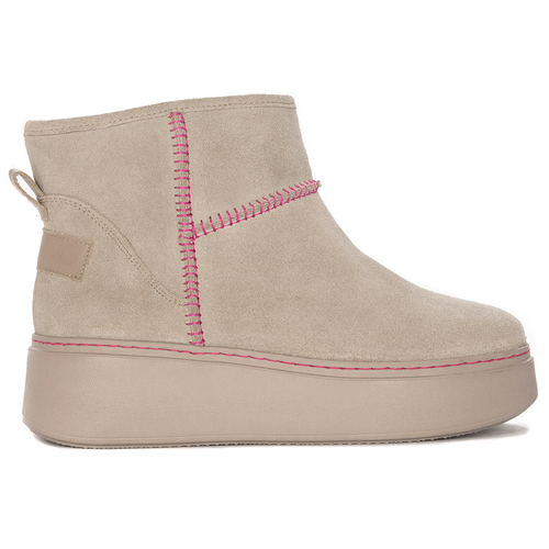 Maciejka 06257-22/00-4 Beige Snow Boots