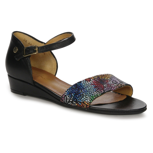 Maciejka 06486-01/00-1 Women Black Sandals