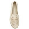 Maciejka 3512B-25-00-0 Gold Flat Shoes