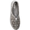 Maciejka 4048A-03-00-0 Grey Flat Shoes